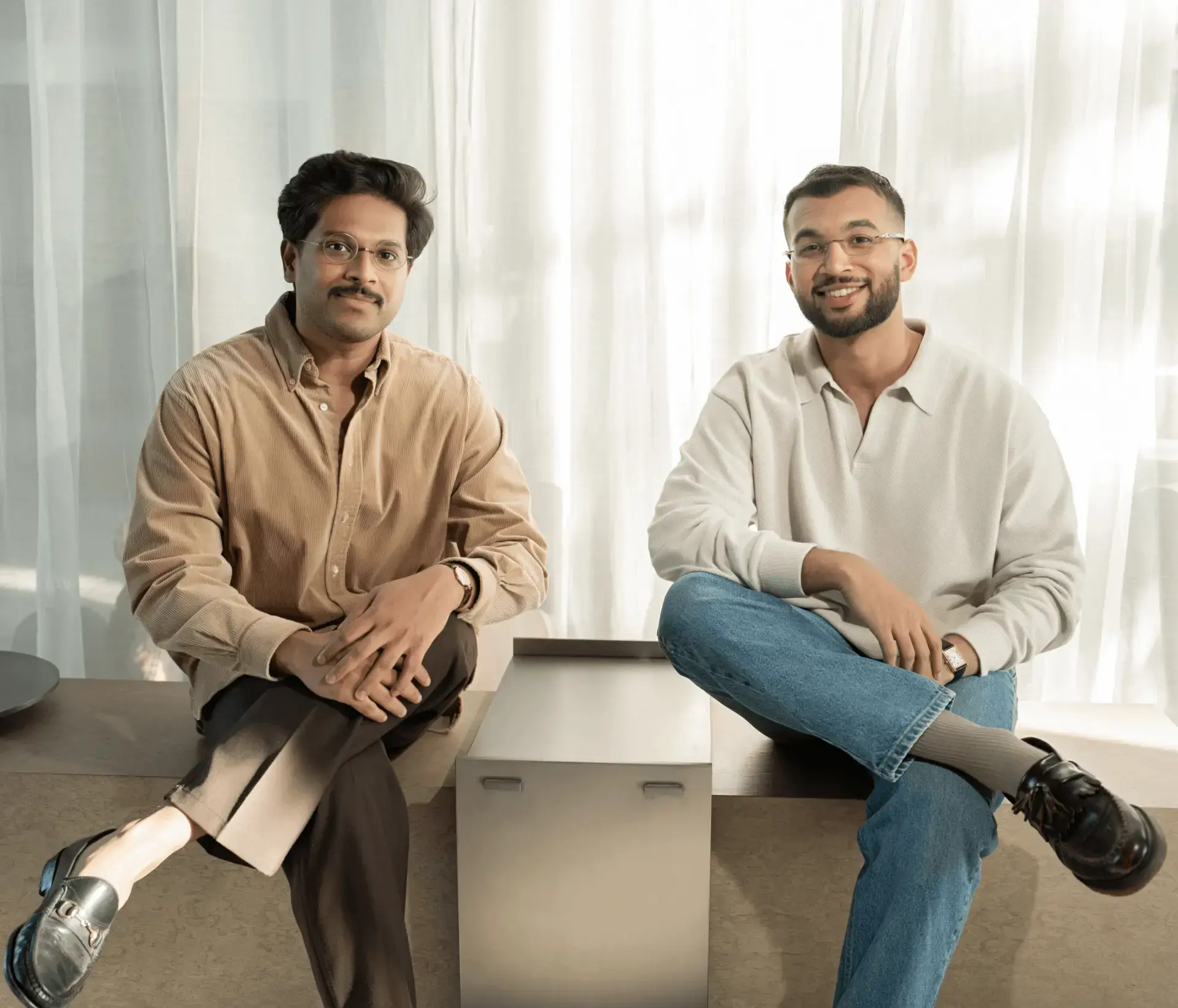 Azhan Backer, co-founder of doYou